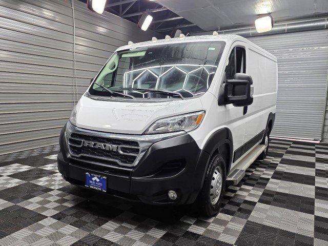 Used 2023 RAM ProMaster 2500 FWD image 36