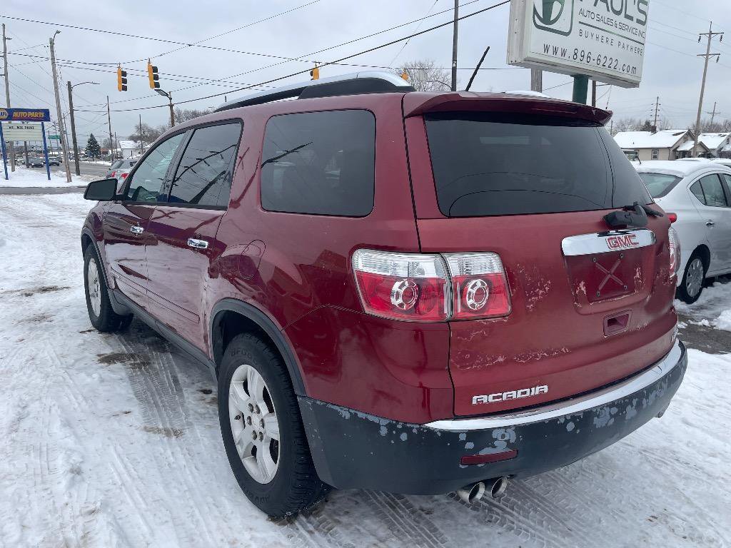 Used 2008 GMC Acadia SLE w/ Preferred Package image 6