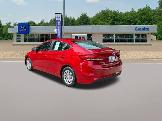 Used 2017 Hyundai Elantra SE w/ Cargo Package FWD image 9