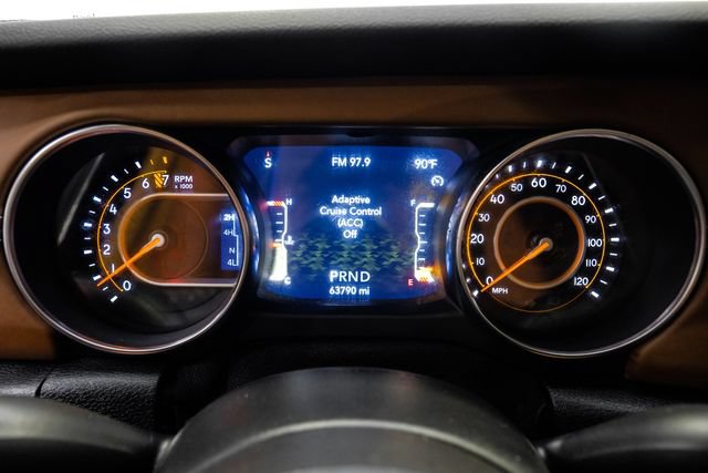 Used 2020 Jeep Gladiator Overland AWD/4WD image 63