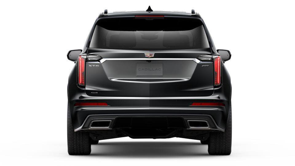 New 2025 Cadillac XT6 Sport w/ Technology Package AWD/4WD image 45
