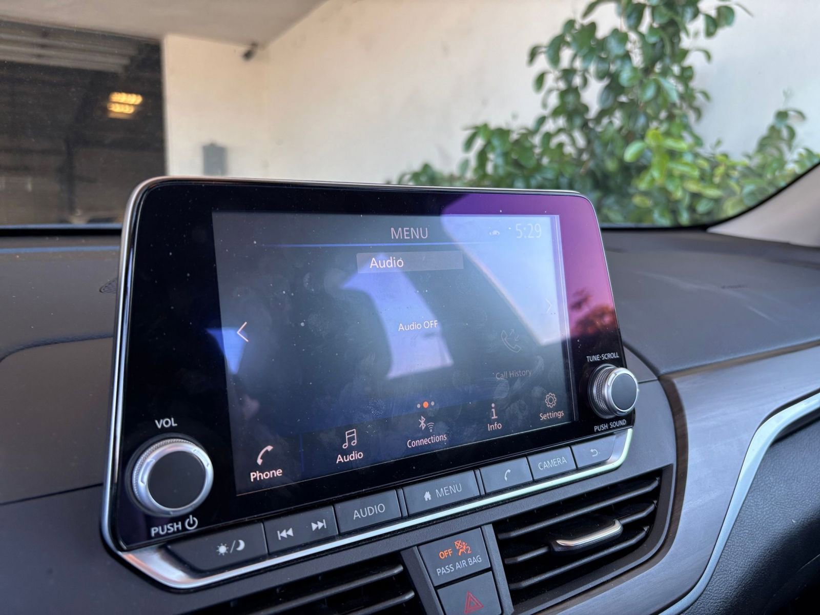 Used 2025 Nissan Altima 2.5 SV FWD image 20