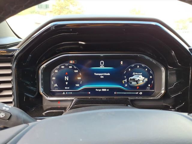 New 2025 Chevrolet Silverado 1500 ZR2 w/ Technology Package image 13