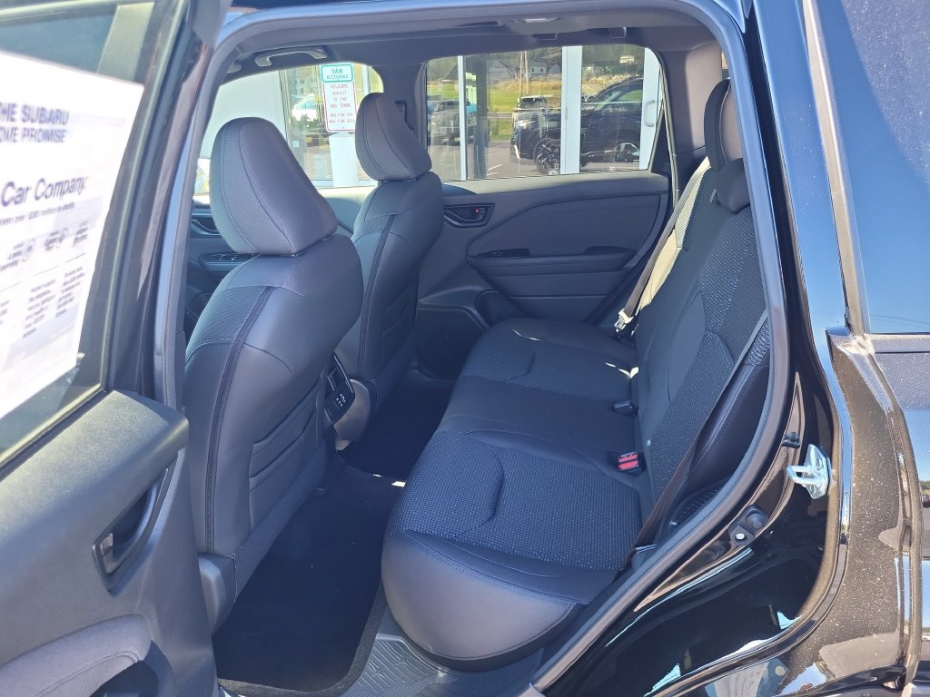 New 2026 Subaru Forester Premium AWD/4WD image 10