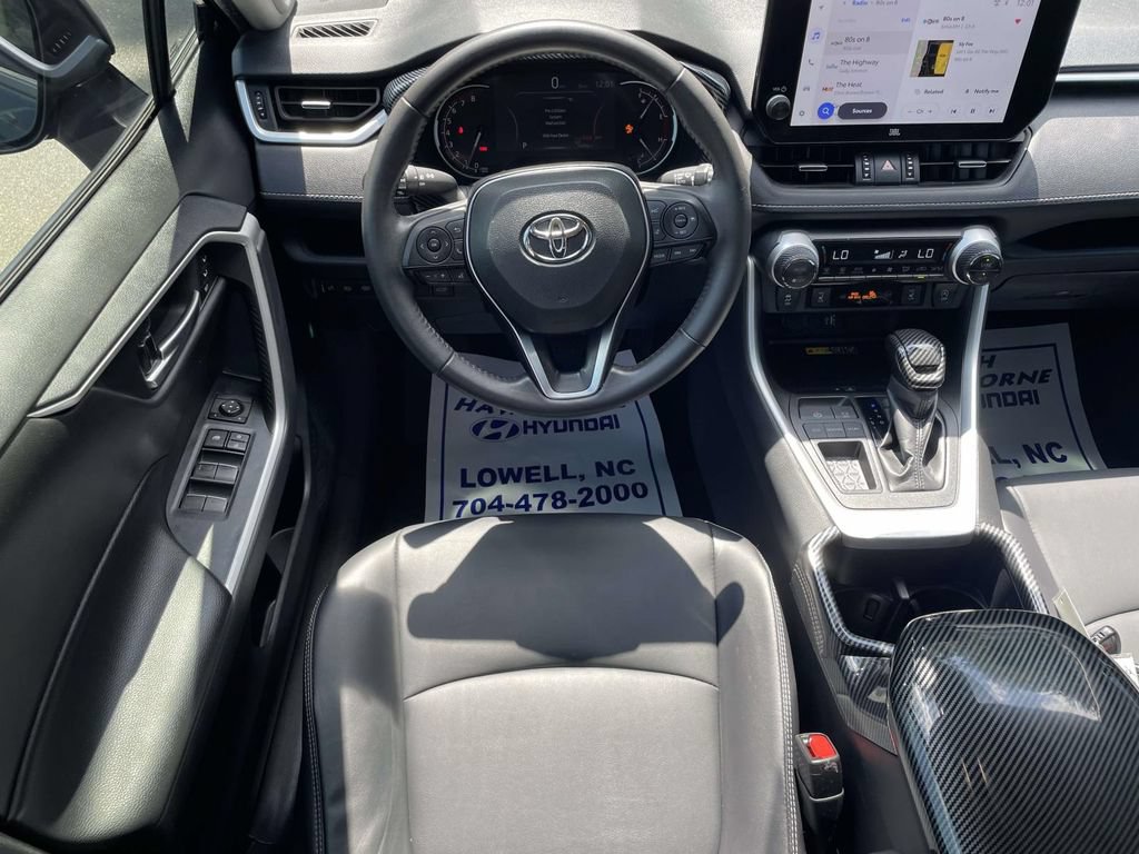 Used 2025 Toyota RAV4 XLE Premium w/ Weather Package FWD image 13