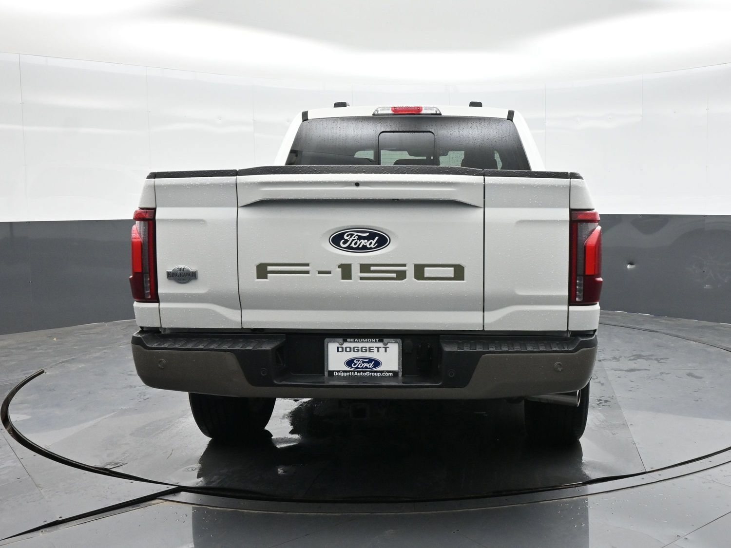 Certified 2026 Ford F150 King Ranch w/ Equipment Group 601A High RWD image 5