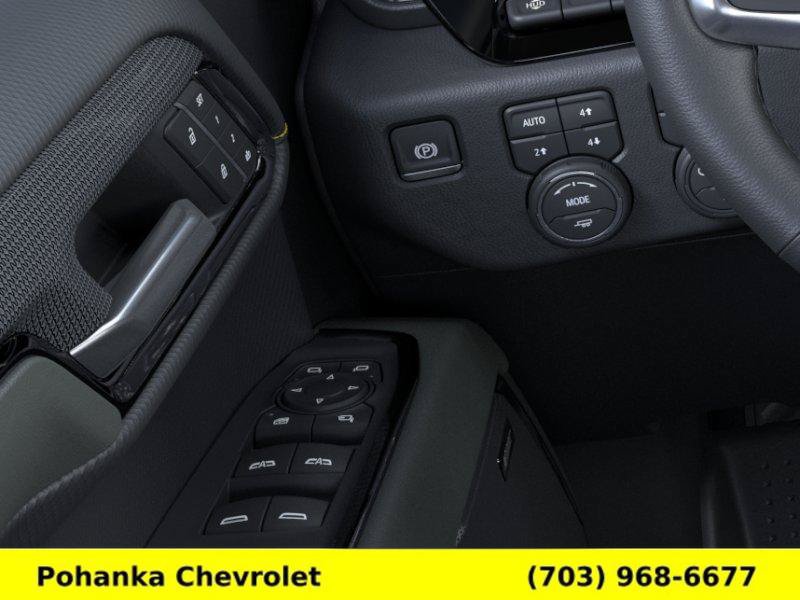 New 2026 Chevrolet Silverado 1500 ZR2 AWD/4WD image 22