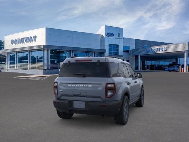 New 2026 Ford Bronco Sport Big Bend image 8