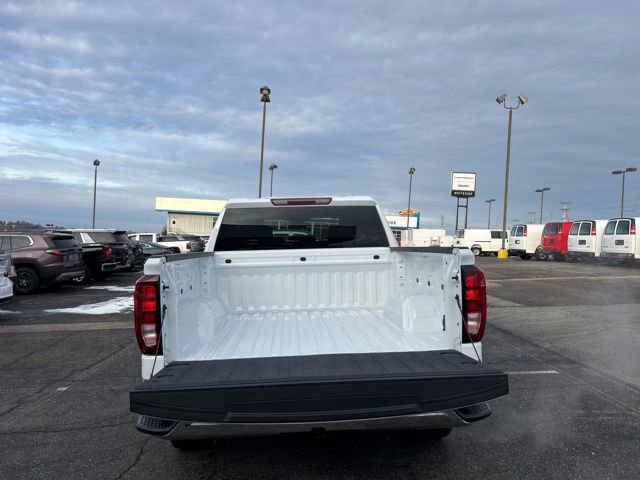 New 2026 GMC Sierra 1500 Pro w/ Pro Value Package image 19