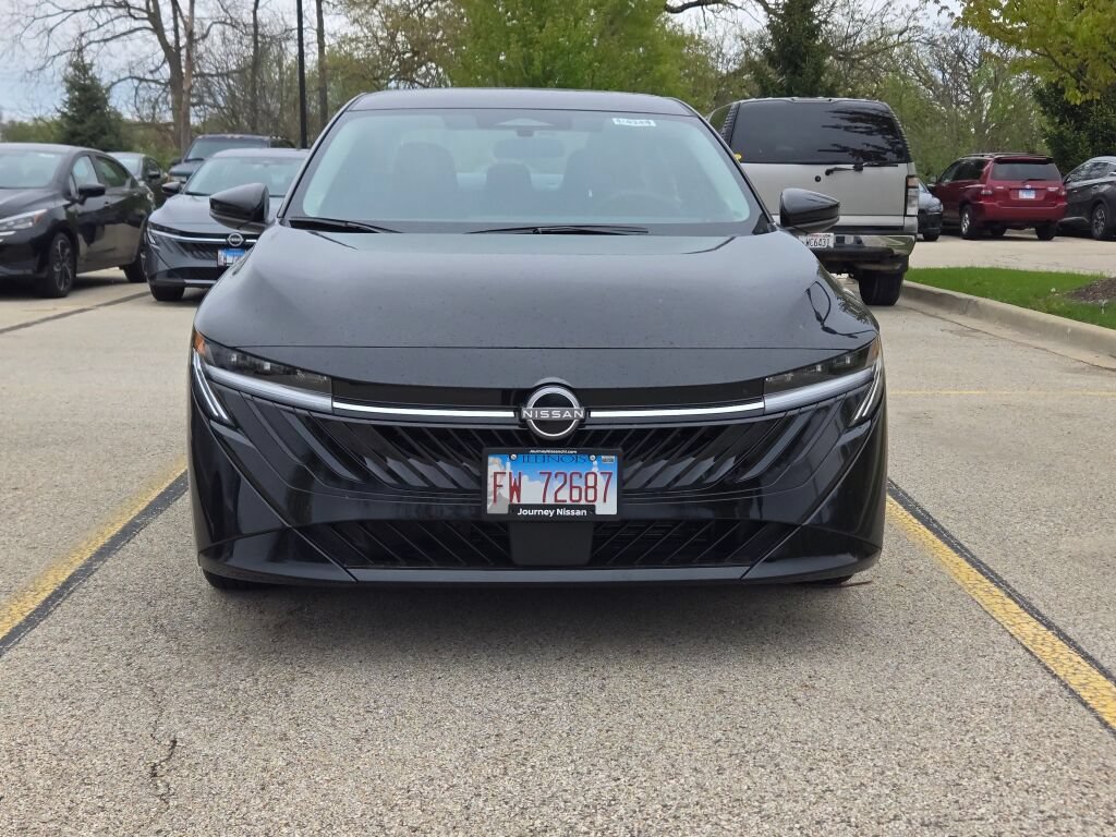 Used 2026 Nissan Sentra SV w/ Floor Mat Package FWD image 2