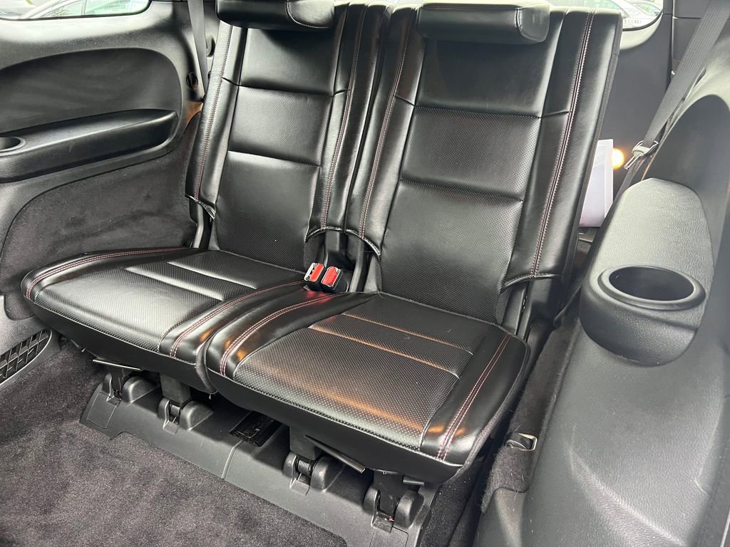 Used 2022 Dodge Durango R/T w/ Blacktop Package AWD/4WD image 17