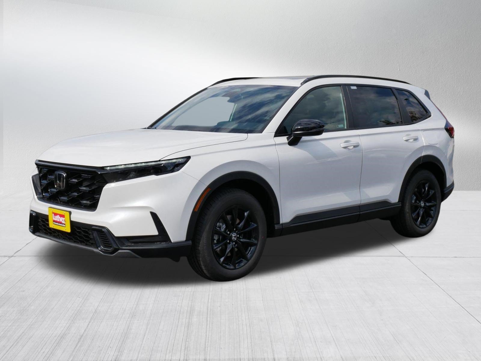 New 2026 Honda CR-V Sport image 3