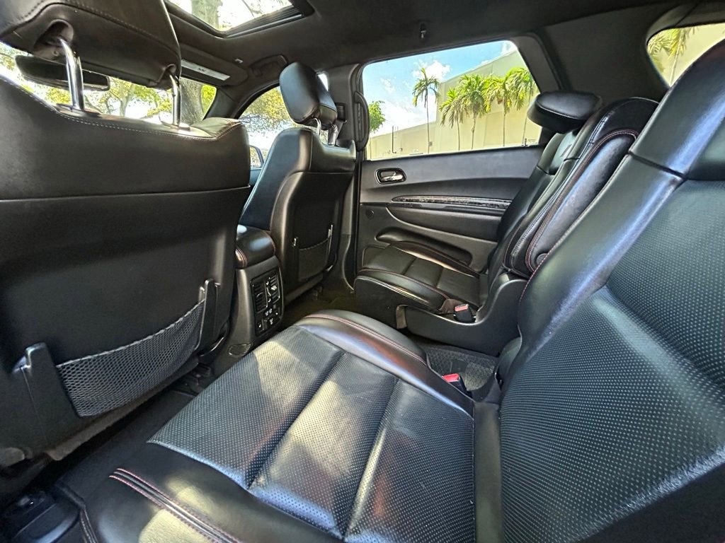 Used 2023 Dodge Durango R/T RWD image 47