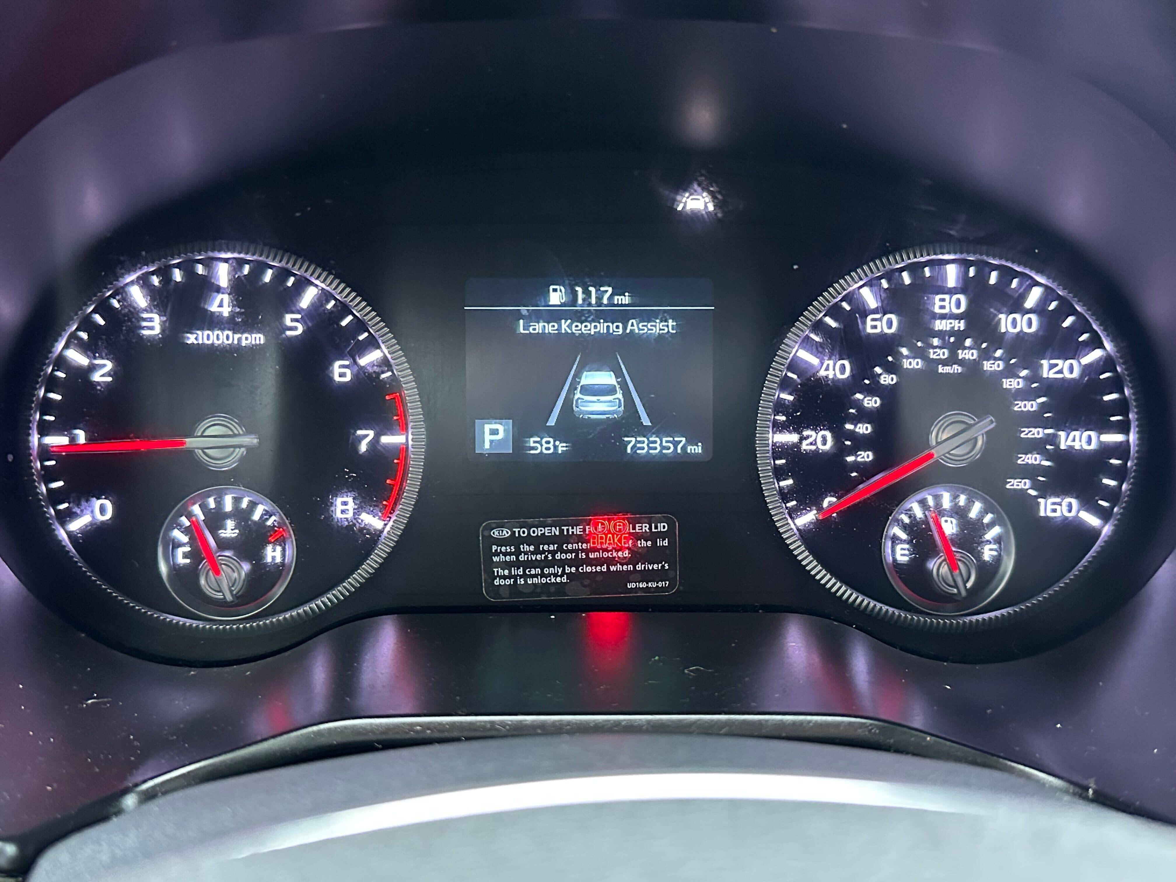 Used 2020 Kia Telluride S image 26