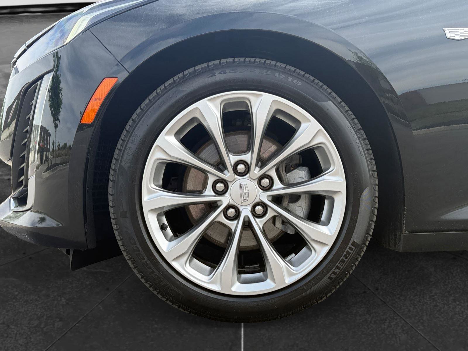 Used 2020 Cadillac CT5 Premium Luxury AWD/4WD image 9