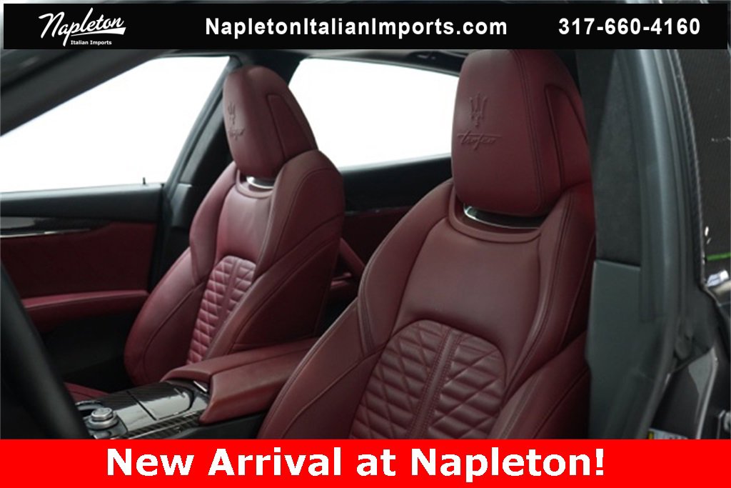 Used 2023 Maserati Quattroporte Trofeo image 19