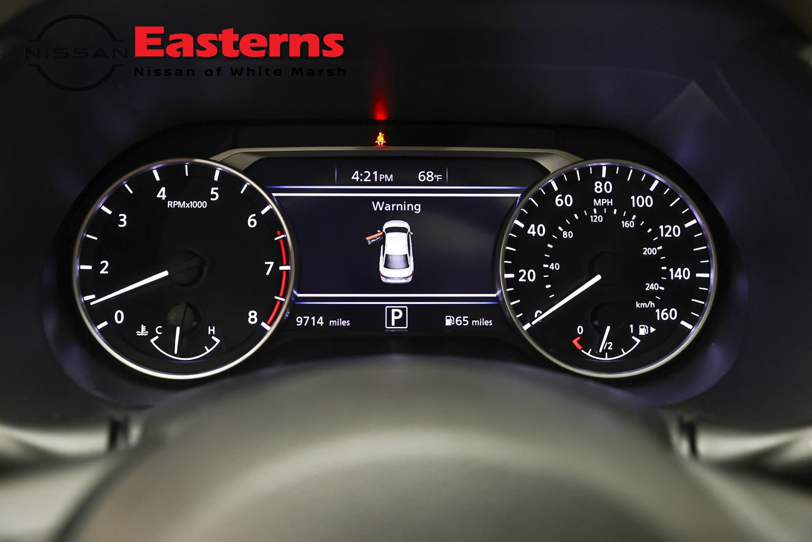 Used 2024 Nissan Sentra SV w/ SV Premium Package FWD image 17