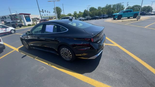 Used 2025 Hyundai Sonata SEL FWD image 8