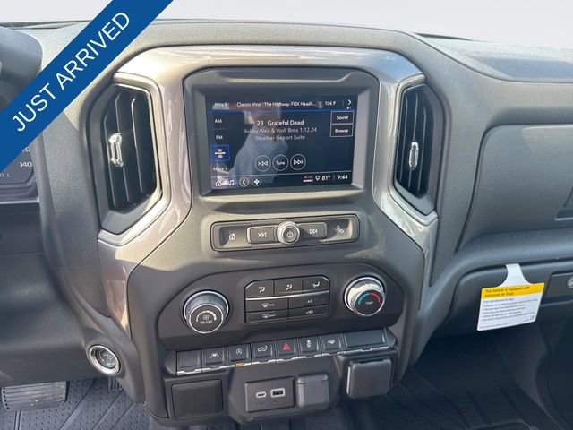 New 2026 Chevrolet Silverado 1500 Custom image 16