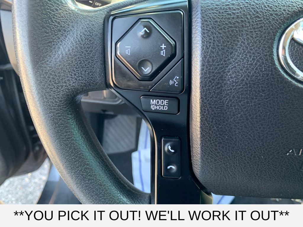 Used 2021 Toyota Tacoma SR w/ SR Convenience Package RWD image 15