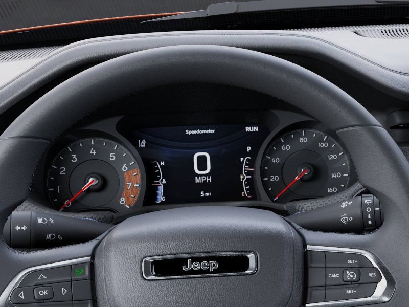 New 2026 Jeep Compass Latitude AWD/4WD image 17