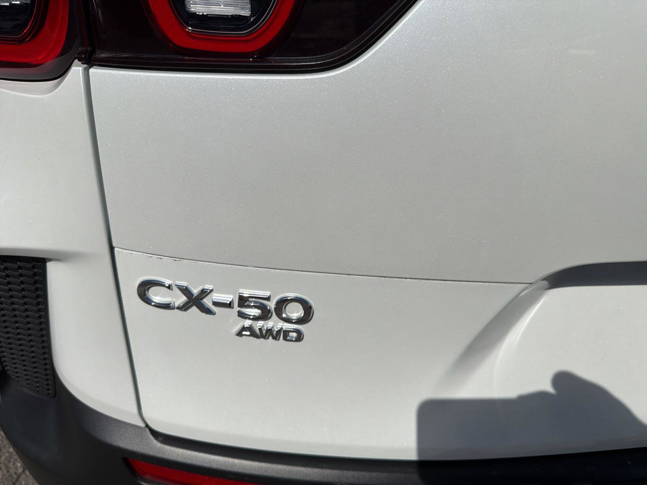 Used 2025 MAZDA CX-50 AWD 2.5 Hybrid w/ Weather Package image 9