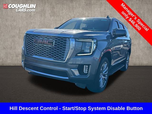 Used 2022 GMC Yukon Denali image 4