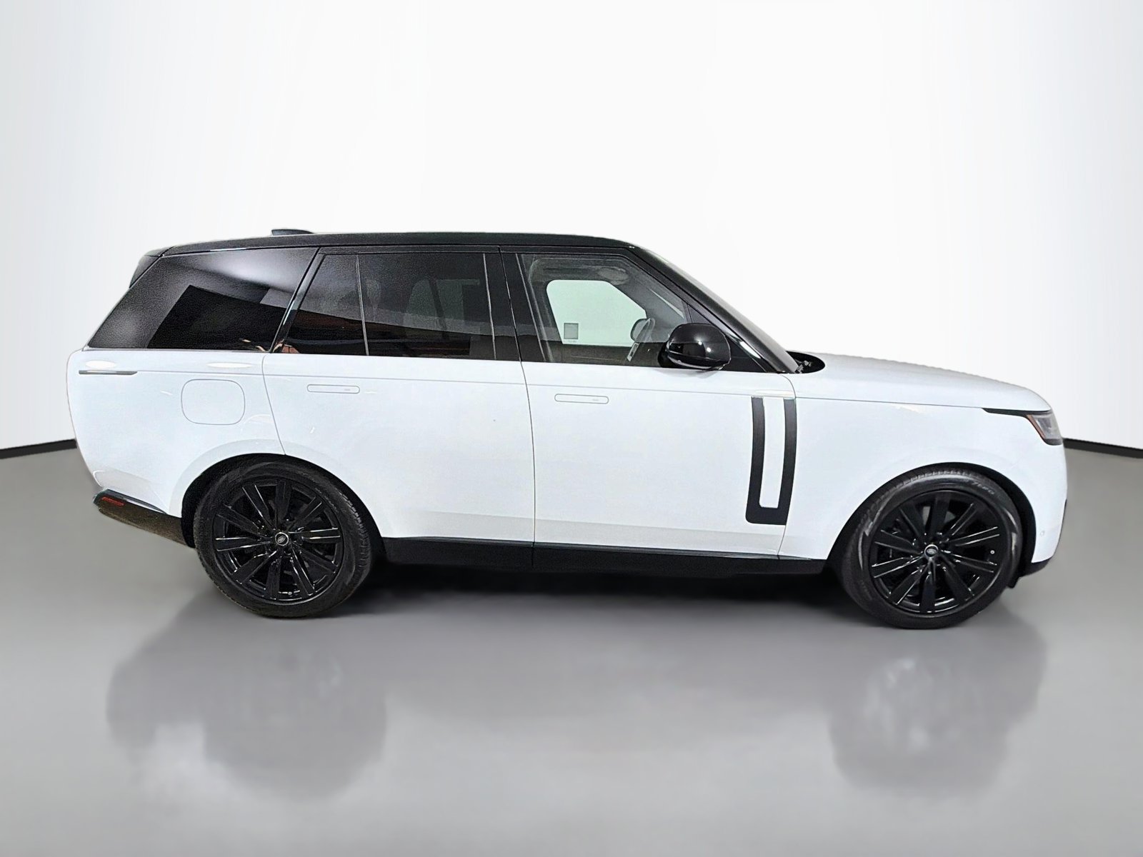 Certified 2025 Land Rover Range Rover SE AWD/4WD image 6