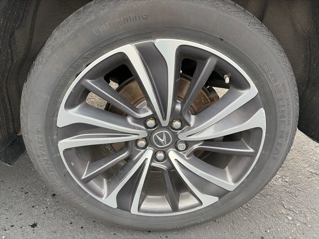 Used 2020 Acura MDX w/ Technology Package image 4