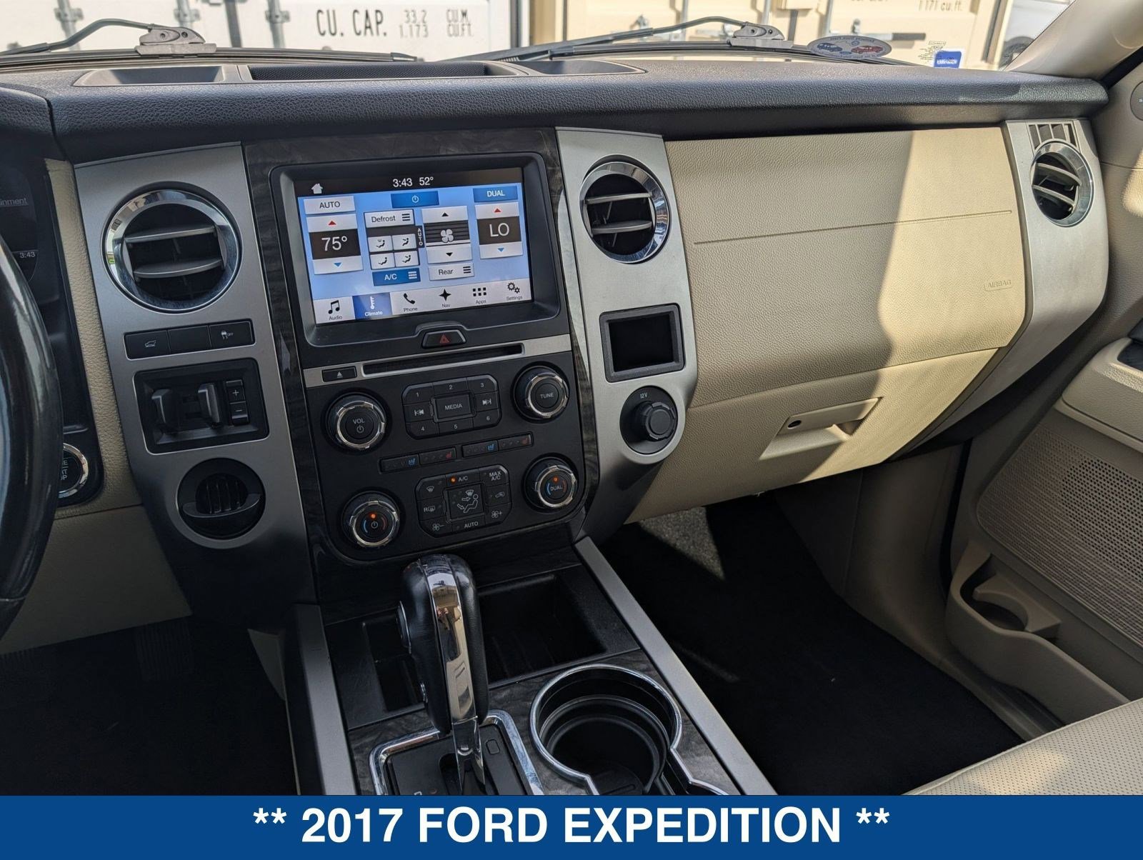 Used 2017 Ford Expedition Limited w/ Equipment Group 301A image 30