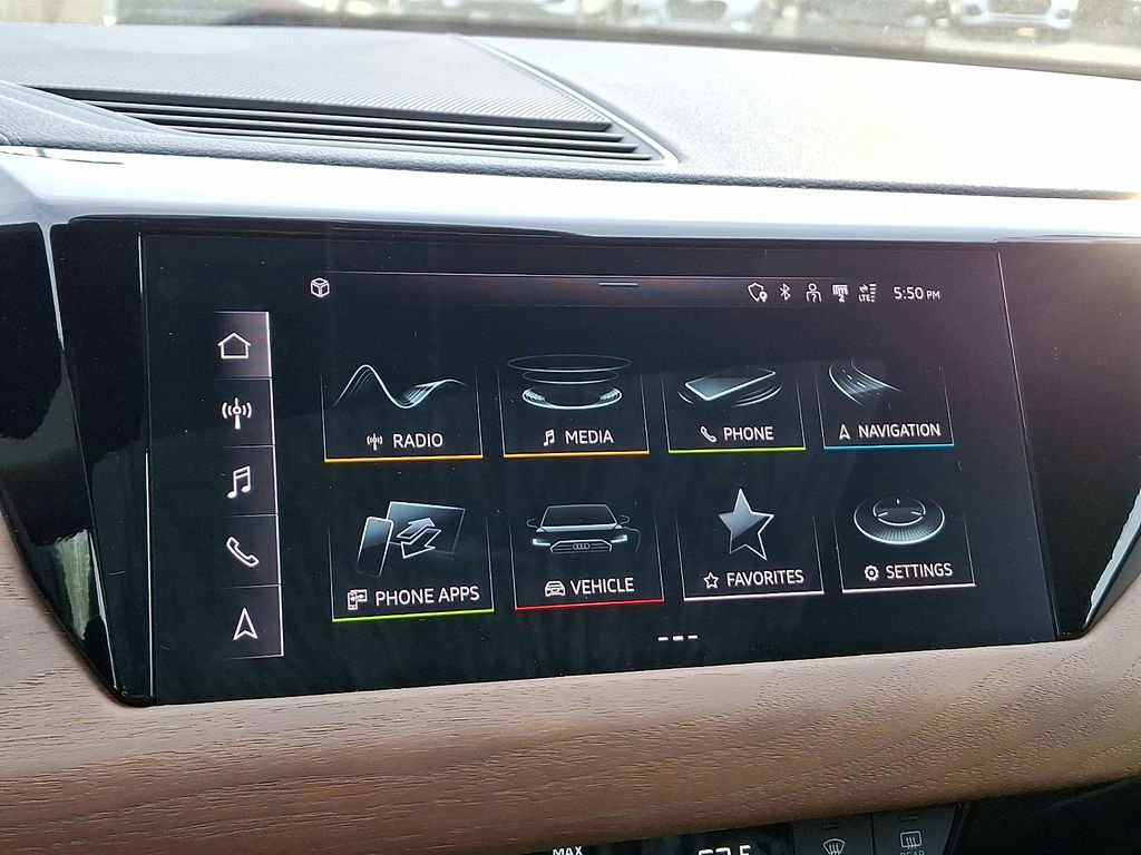 Certified 2023 Audi e-tron GT Premium Plus AWD/4WD image 8