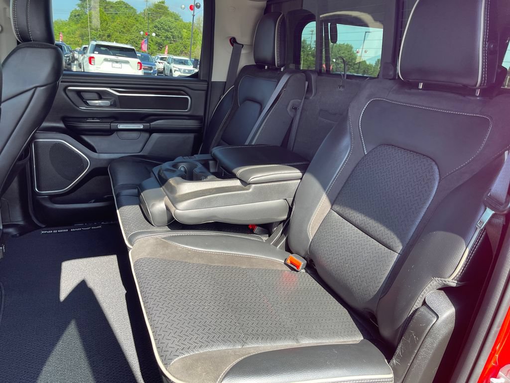 Used 2022 RAM 1500 Laramie AWD/4WD image 15