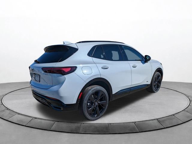 New 2026 Buick Envision Sport Touring image 3