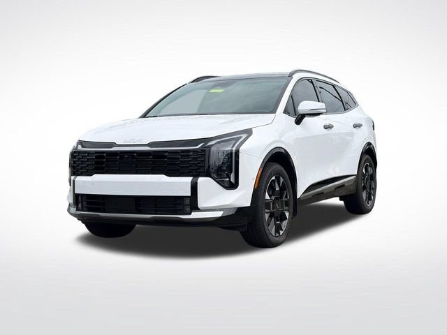 Certified 2026 Kia Sportage SX AWD/4WD image 31