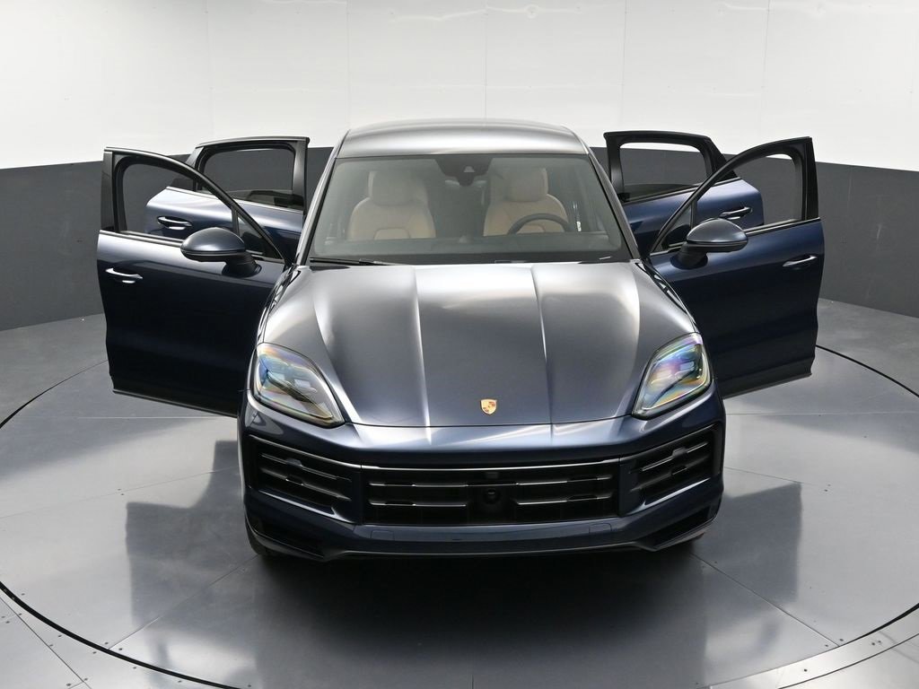 New 2026 Porsche Cayenne E-Hybrid Coupe image 34
