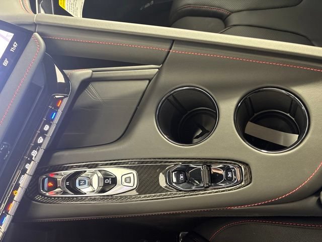 New 2026 Chevrolet Corvette Z06 RWD image 8