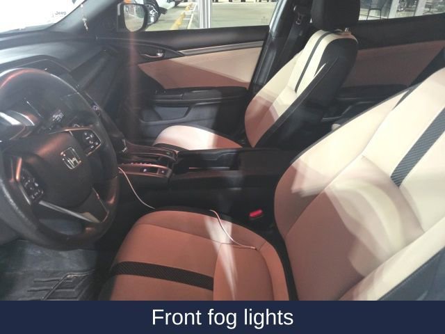 Used 2017 Honda Civic EX image 12