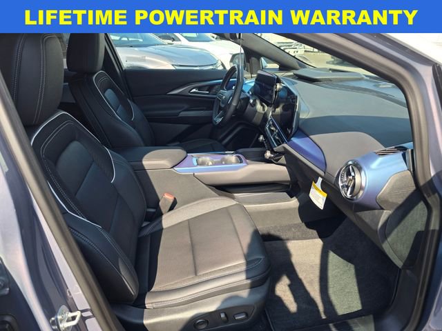 New 2025 Chevrolet Equinox EV LT image 11