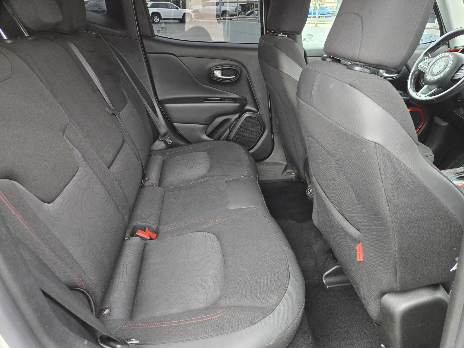 Certified 2019 Jeep Renegade Trailhawk image 30