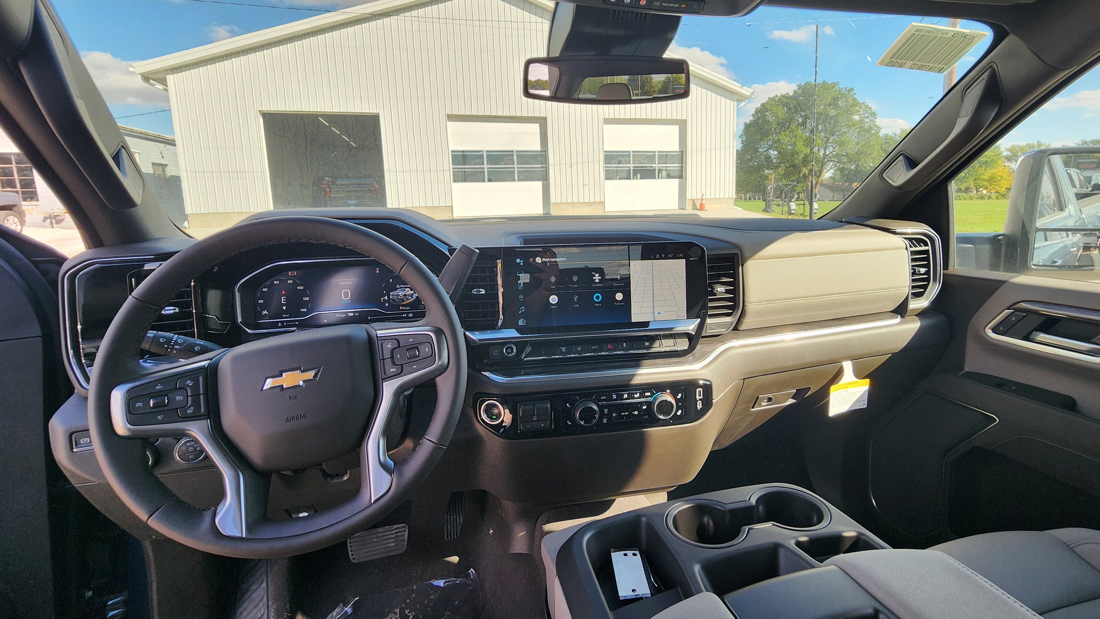New 2025 Chevrolet Silverado 3500 LTZ image 18