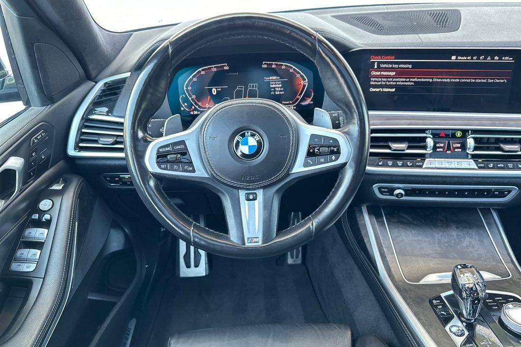 Used 2022 BMW X7 xDrive40i w/ M Sport Package image 15