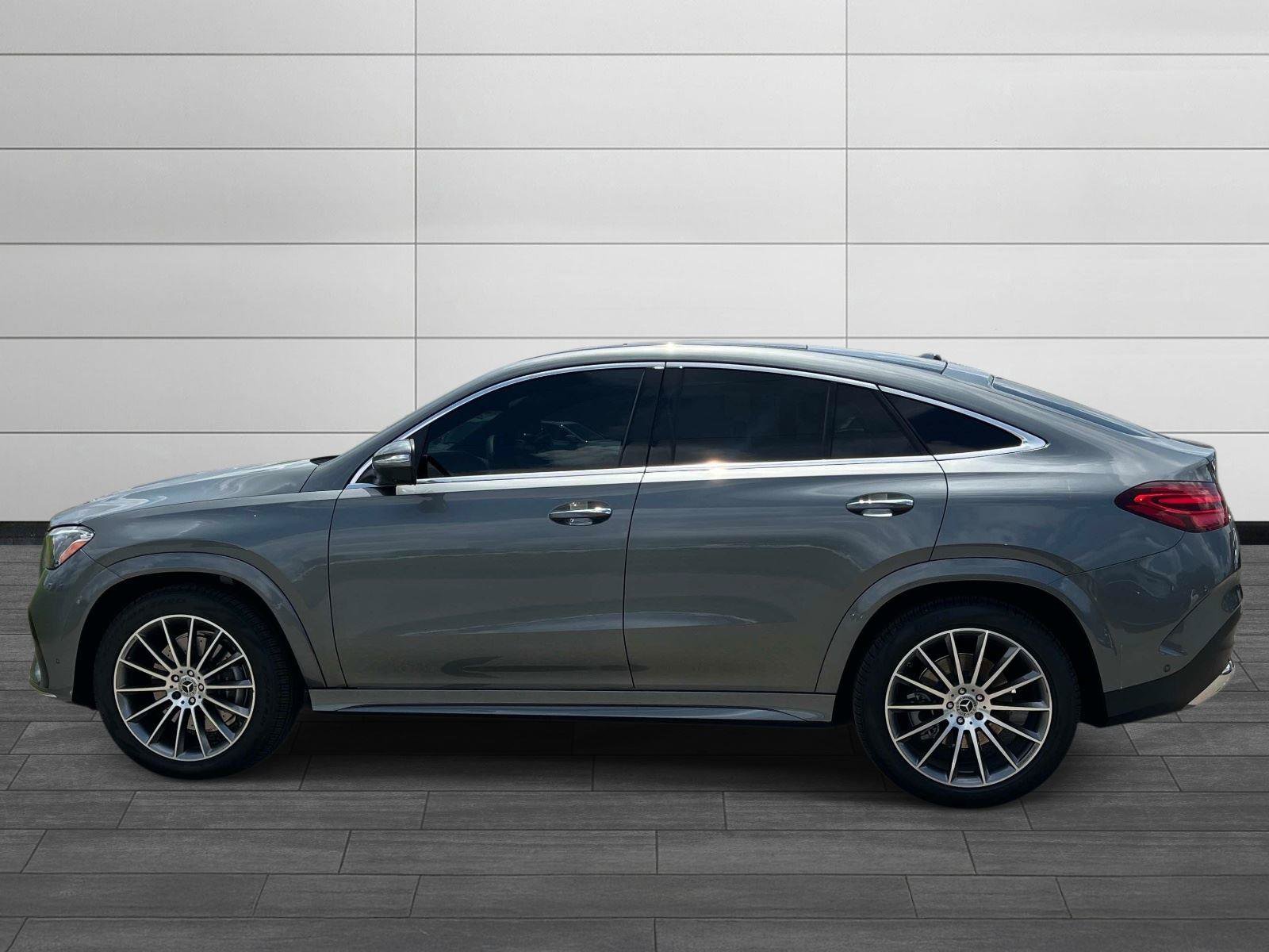 Certified 2026 Mercedes-Benz GLE 450 4MATIC Coupe image 6