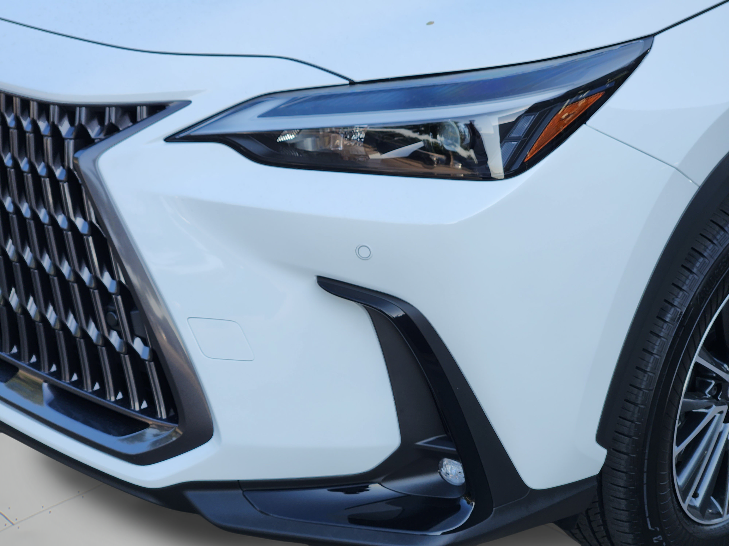 New 2026 Lexus NX 450h+ AWD w/ Luxury Package image 21