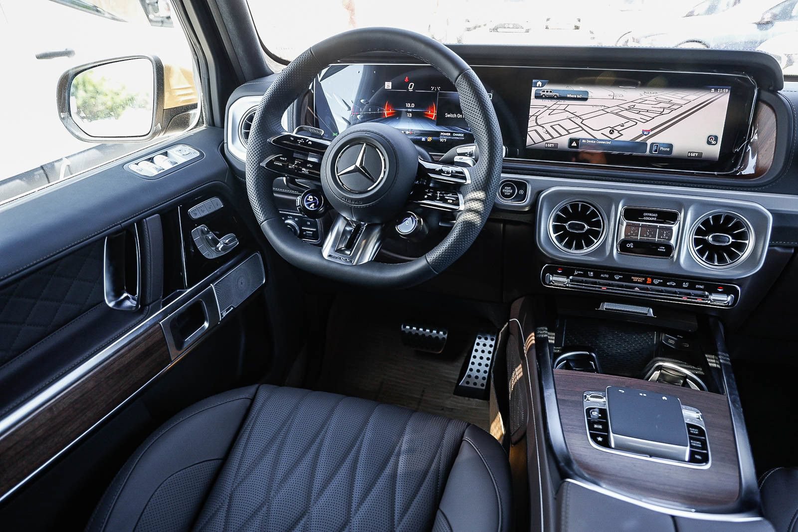 New 2026 Mercedes-Benz G 63 AMG 4MATIC image 14