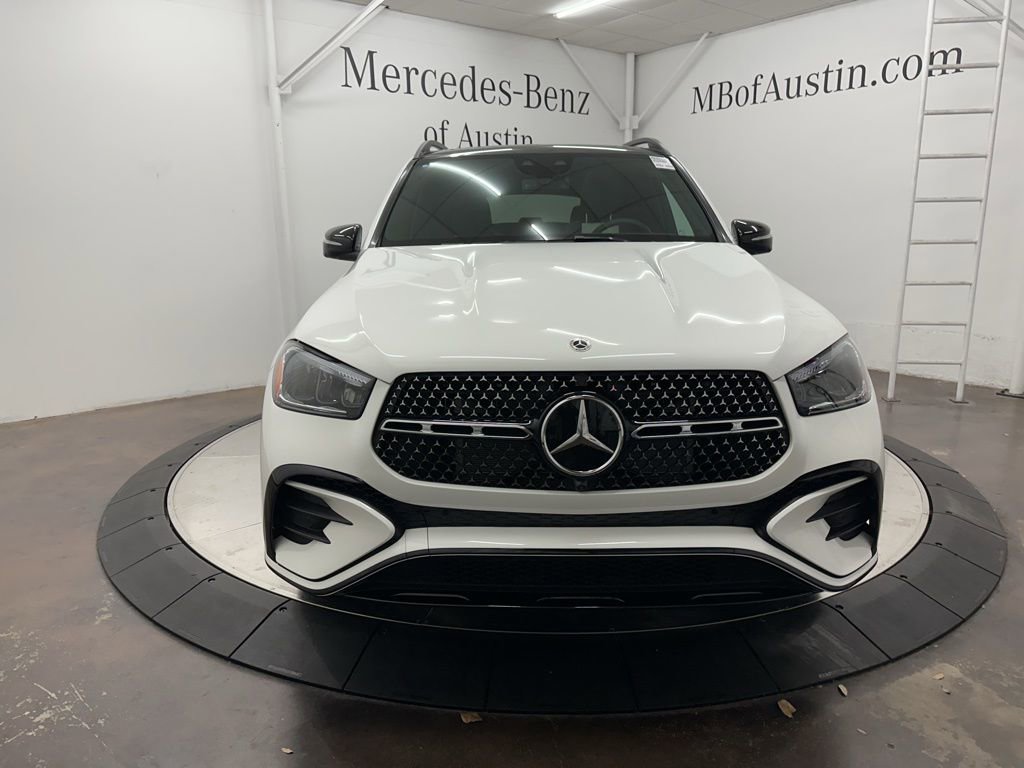 New 2026 Mercedes-Benz GLE 580 4MATIC video 2