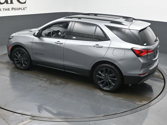 Used 2023 Chevrolet Equinox RS w/ RS Leather Package image 43