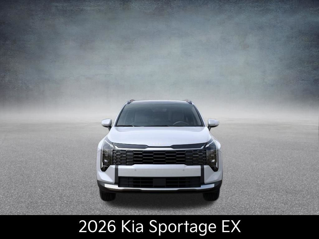New 2026 Kia Sportage EX image 2