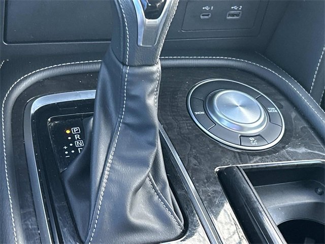 Used 2024 INFINITI QX80 Luxe image 36