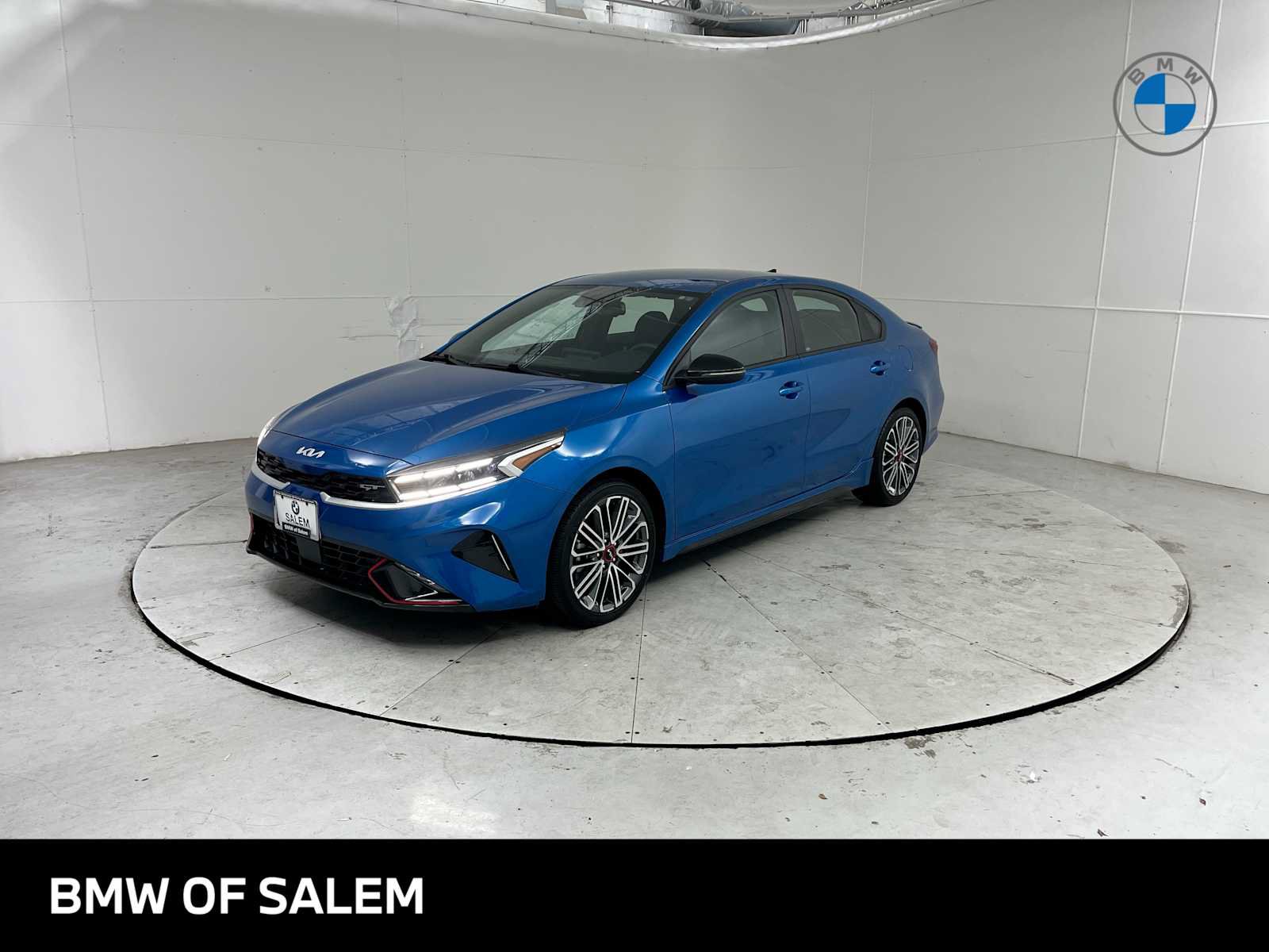 Used 2023 Kia Forte GT