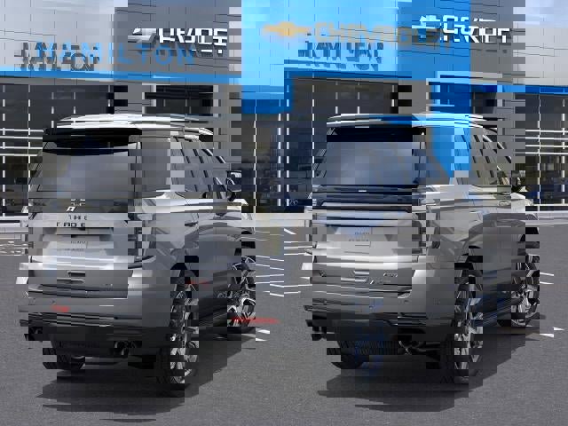 New 2026 Chevrolet Tahoe RST image 4